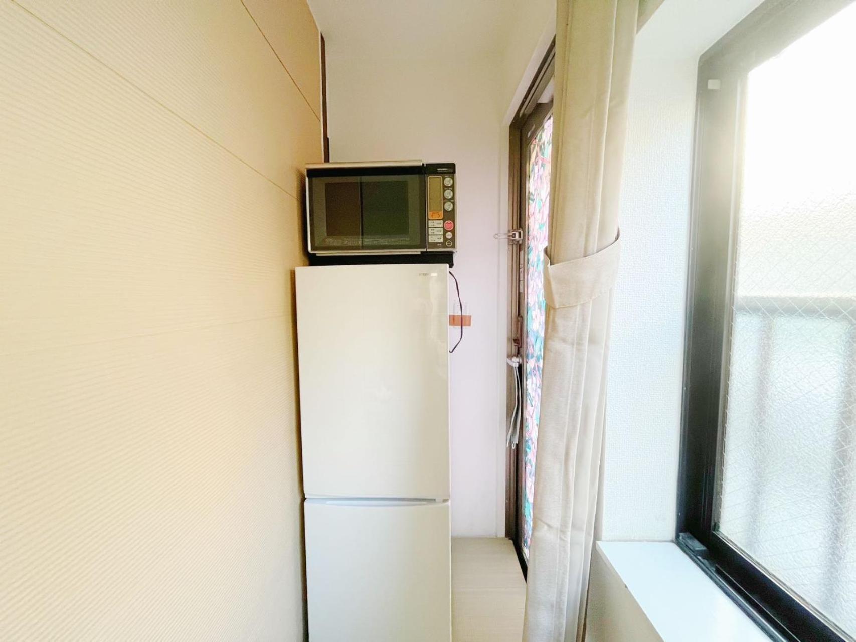 花乃郷 赤羽 Lejlighed Tokyo Eksteriør billede